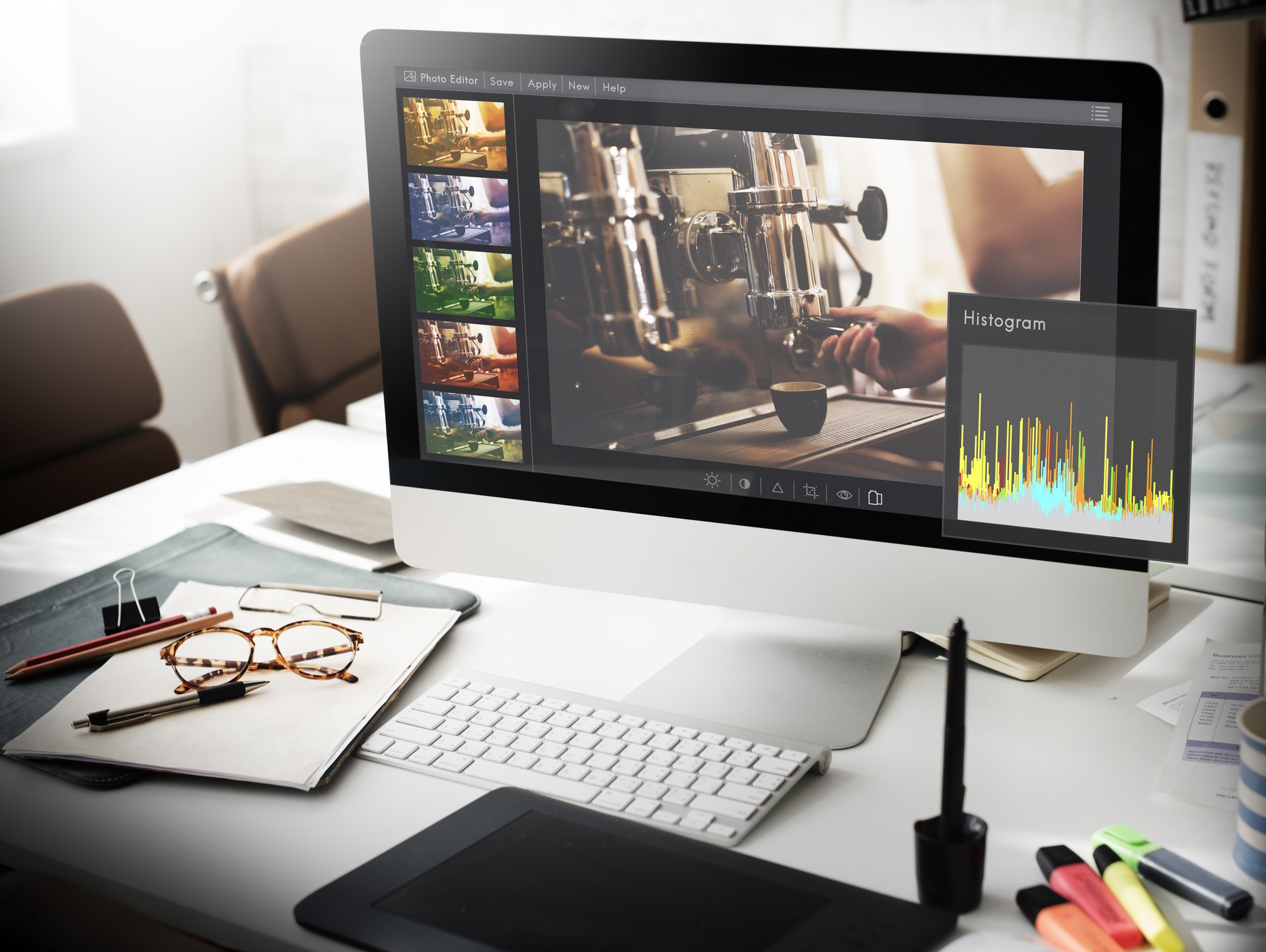 Video Editing & Creative Services